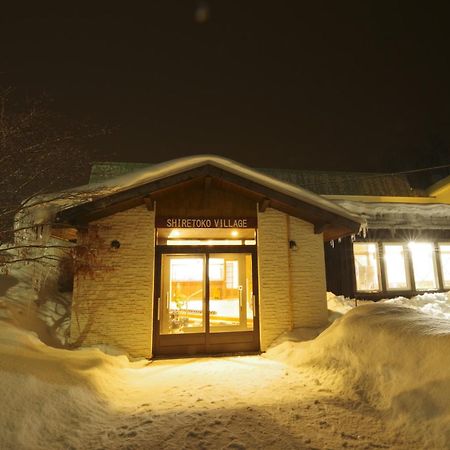 Shiretoko Village Shari Eksteriør bilde