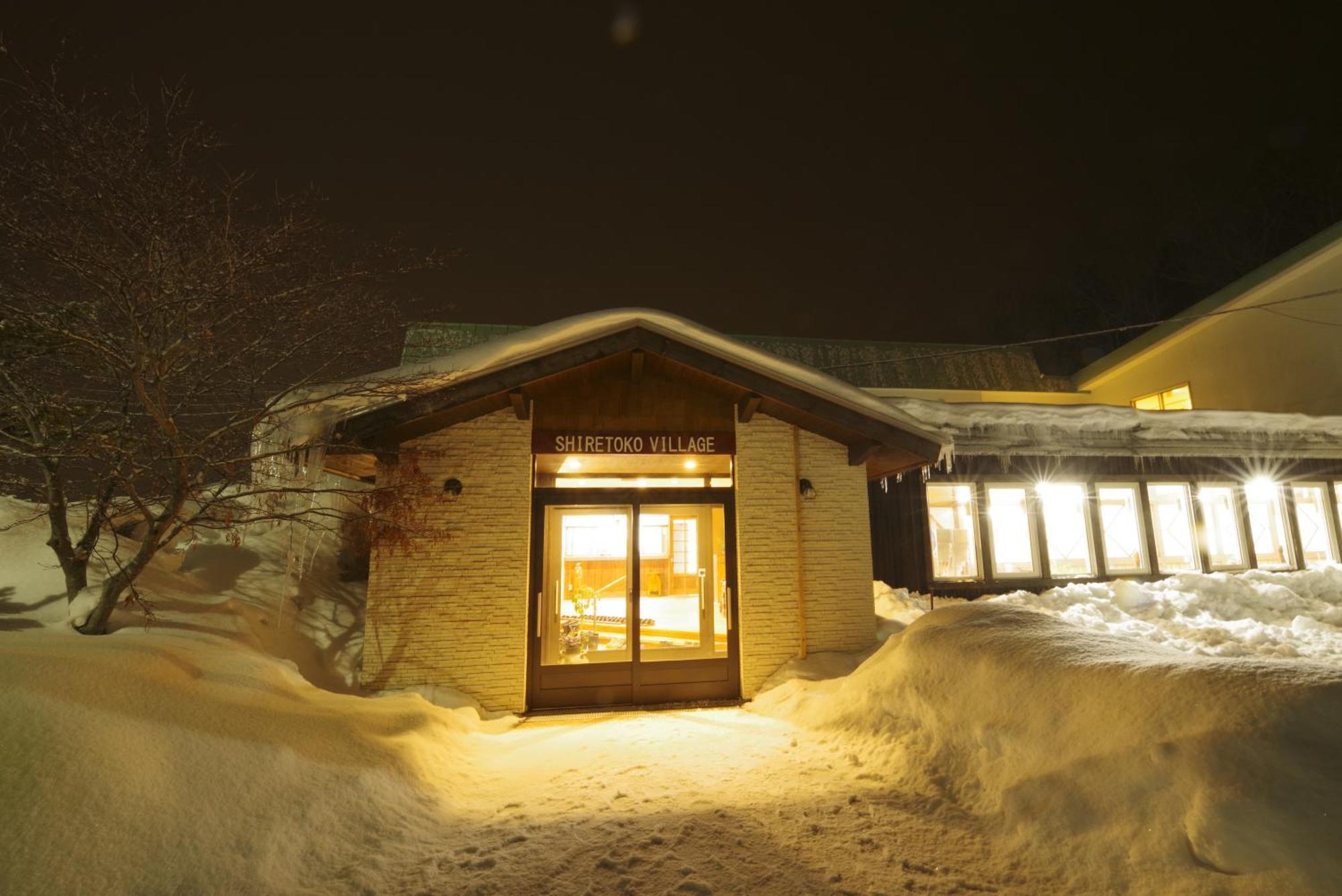Shiretoko Village Shari Eksteriør bilde