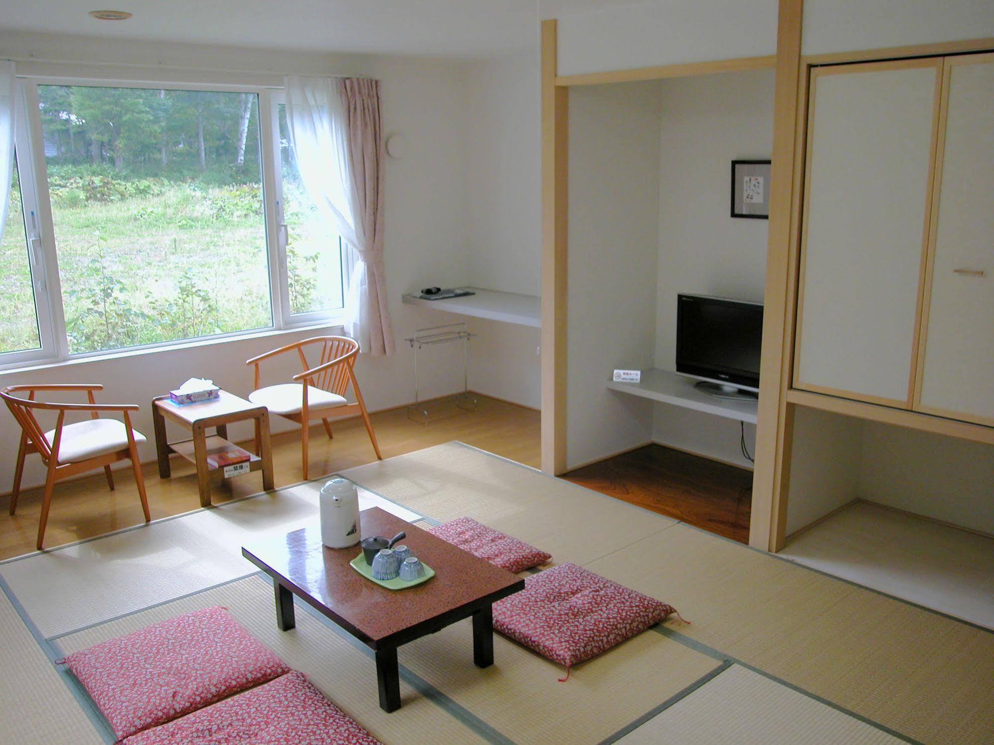 Shiretoko Village Shari Eksteriør bilde