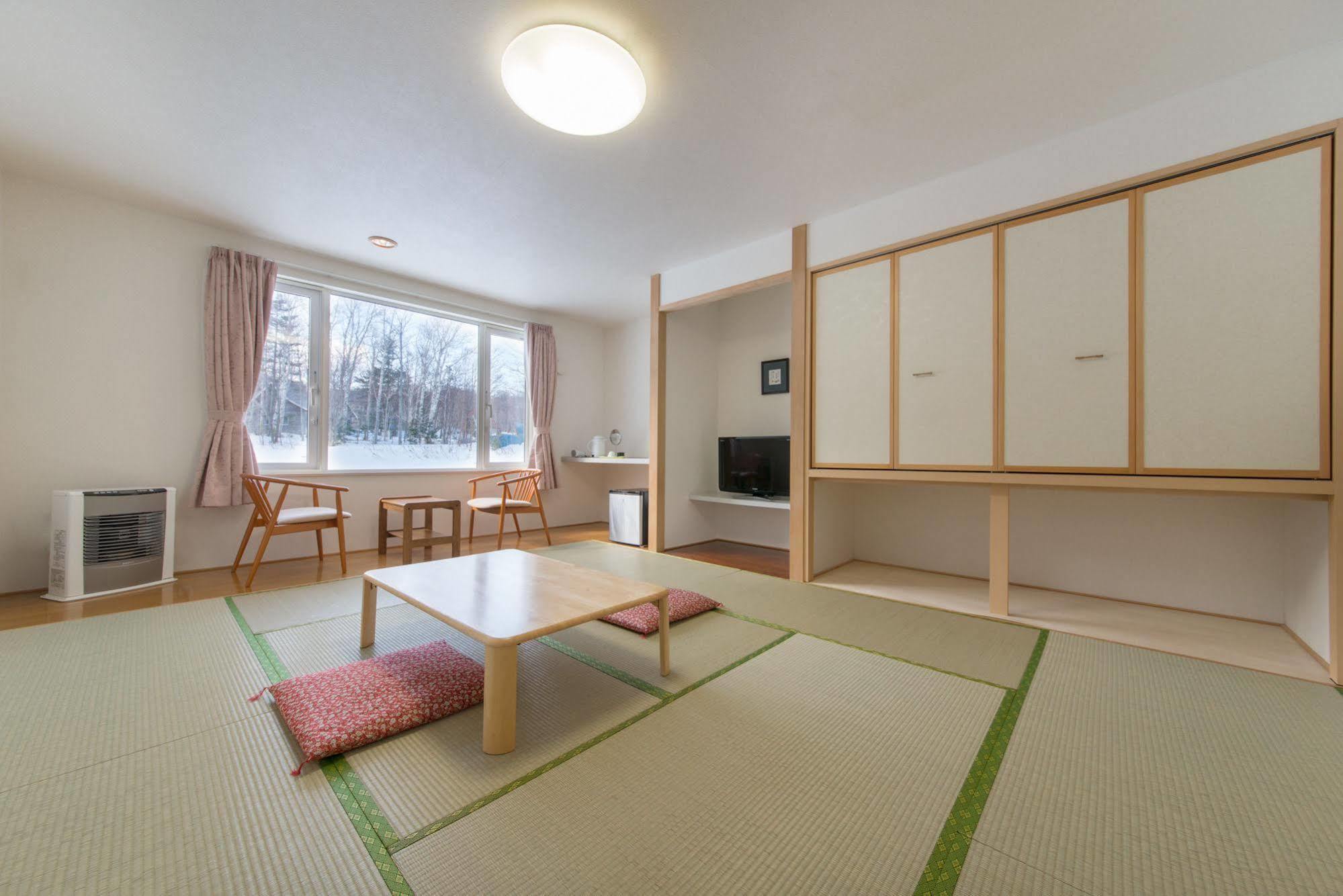 Shiretoko Village Shari Eksteriør bilde
