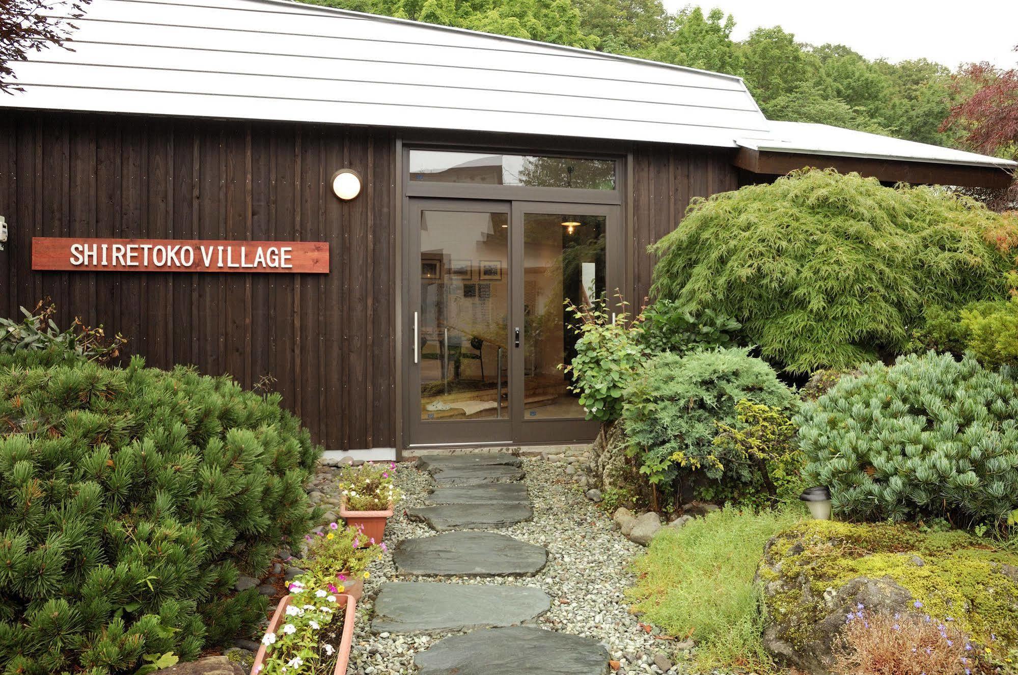 Shiretoko Village Shari Eksteriør bilde